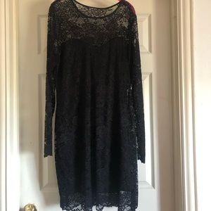 Bodycon Dress - Lace
